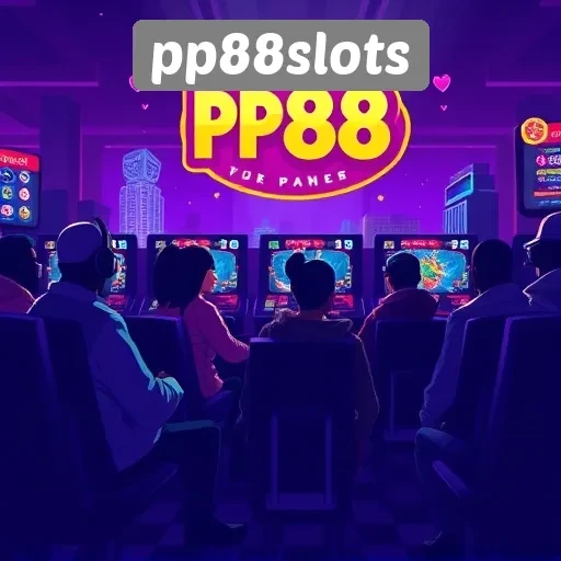 Komunitas dan Interaksi Sosial di pp88slots bagi Para Gamers