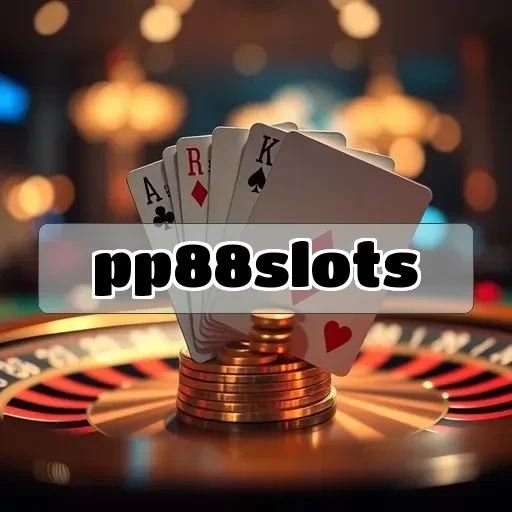 pp88slots: Slot Terbaru yang Penuh Kejutan dan Hadiah!